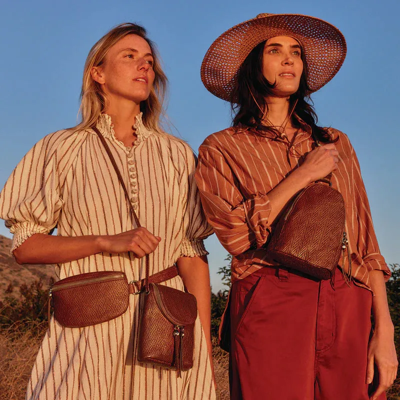Hobo - Fern Belt Bag - Tuscan Brown