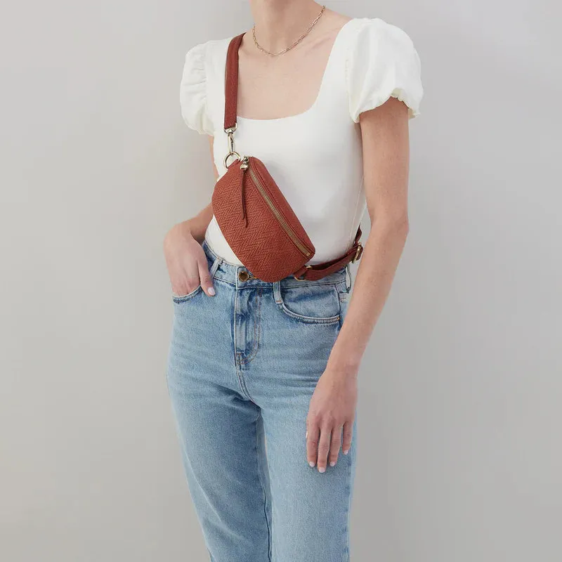 Hobo - Fern Belt Bag - Tuscan Brown