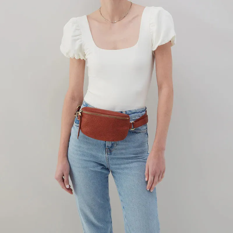 Hobo - Fern Belt Bag - Tuscan Brown