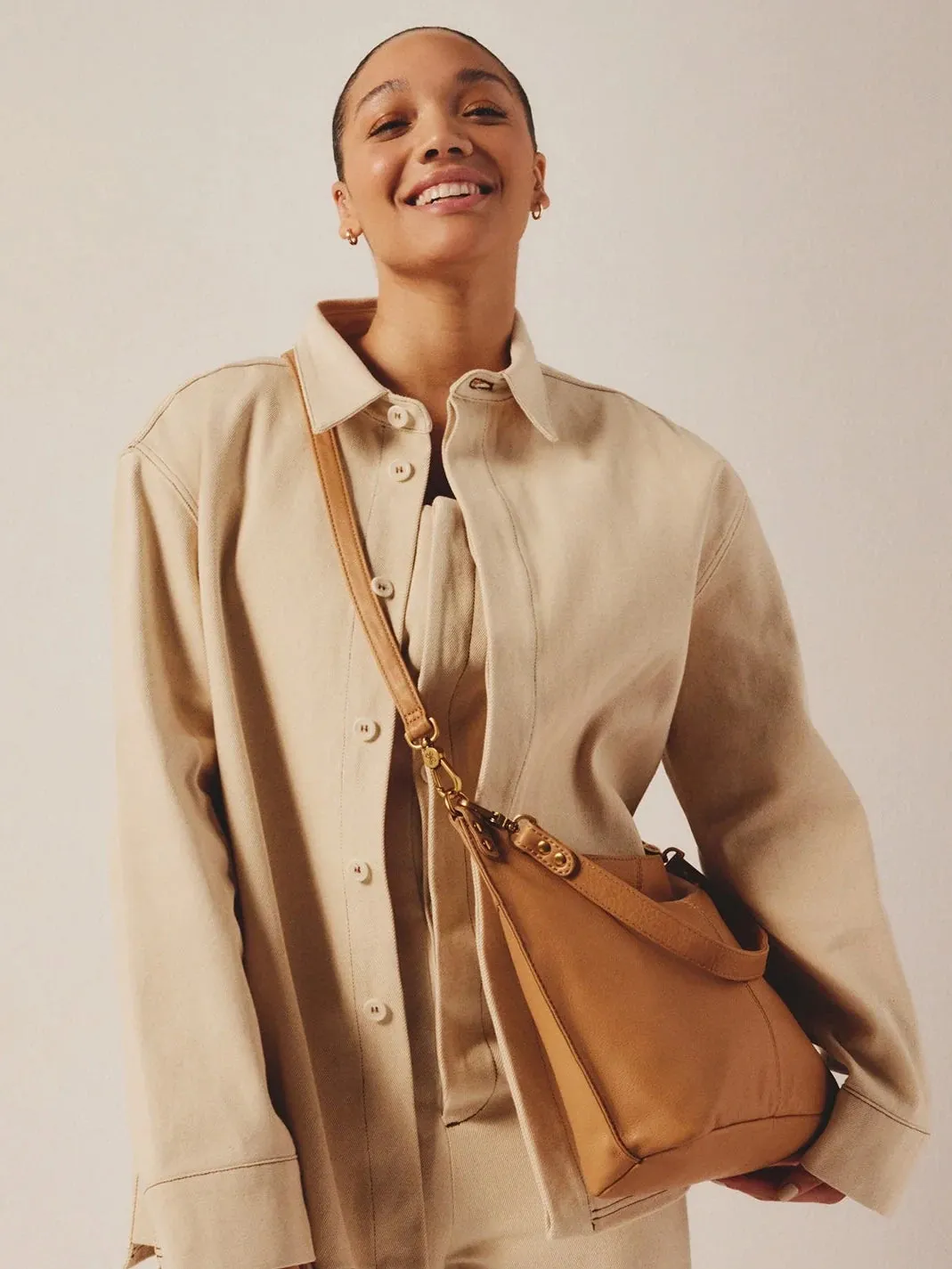 HOBO Pier Shoulder Bag