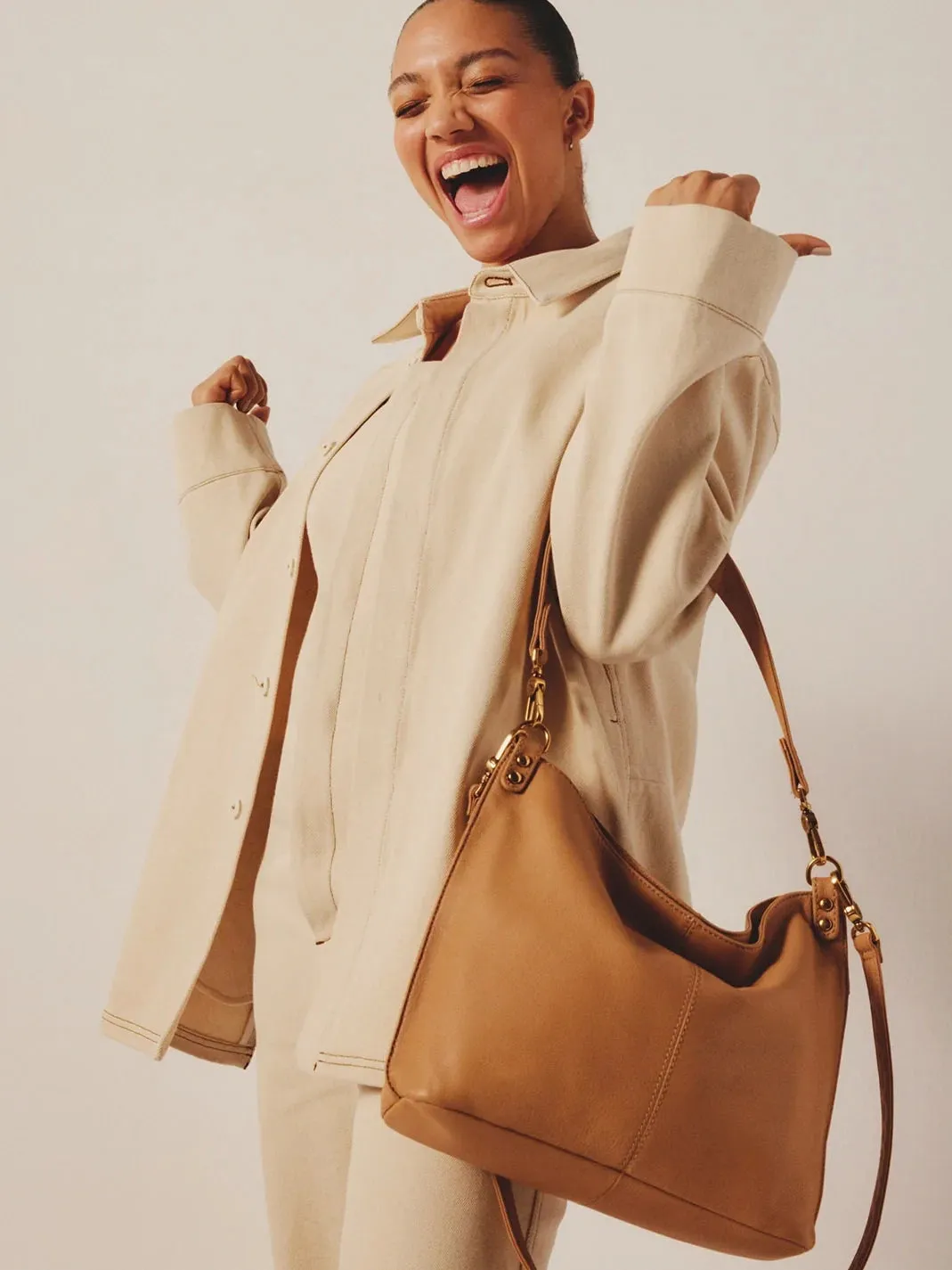 HOBO Pier Shoulder Bag