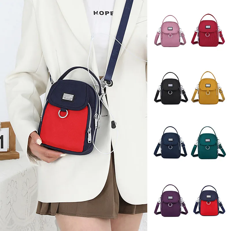 🎊Hot sale-50% Off🎊Waterproof Women Crossbody Bag