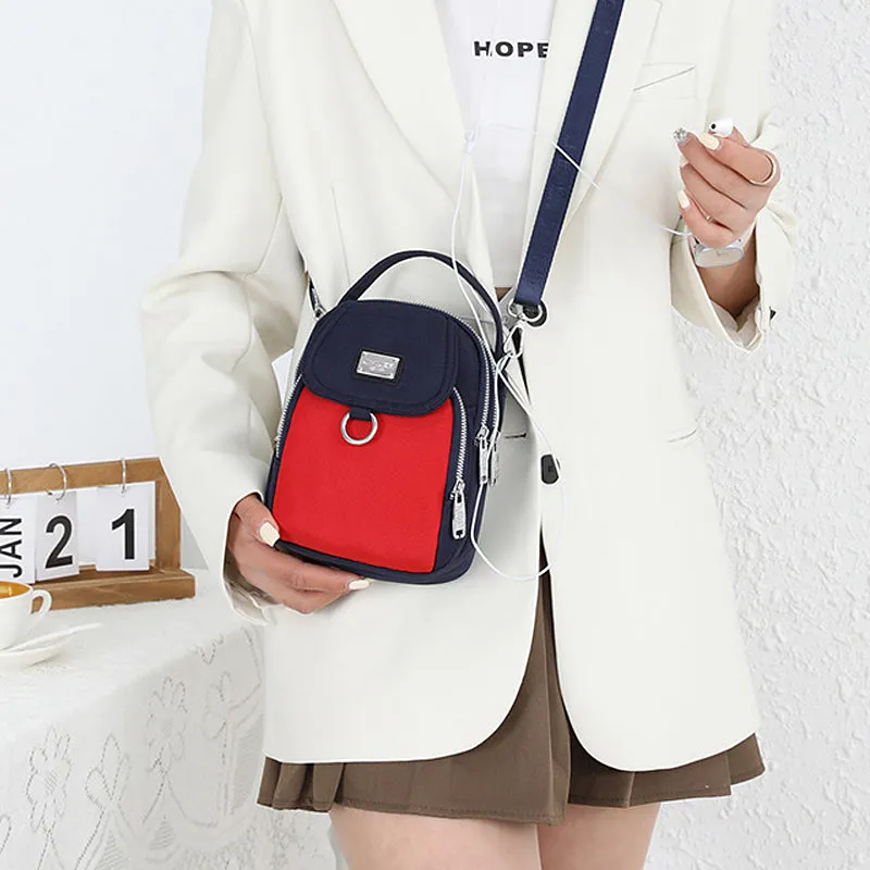 🎊Hot sale-50% Off🎊Waterproof Women Crossbody Bag