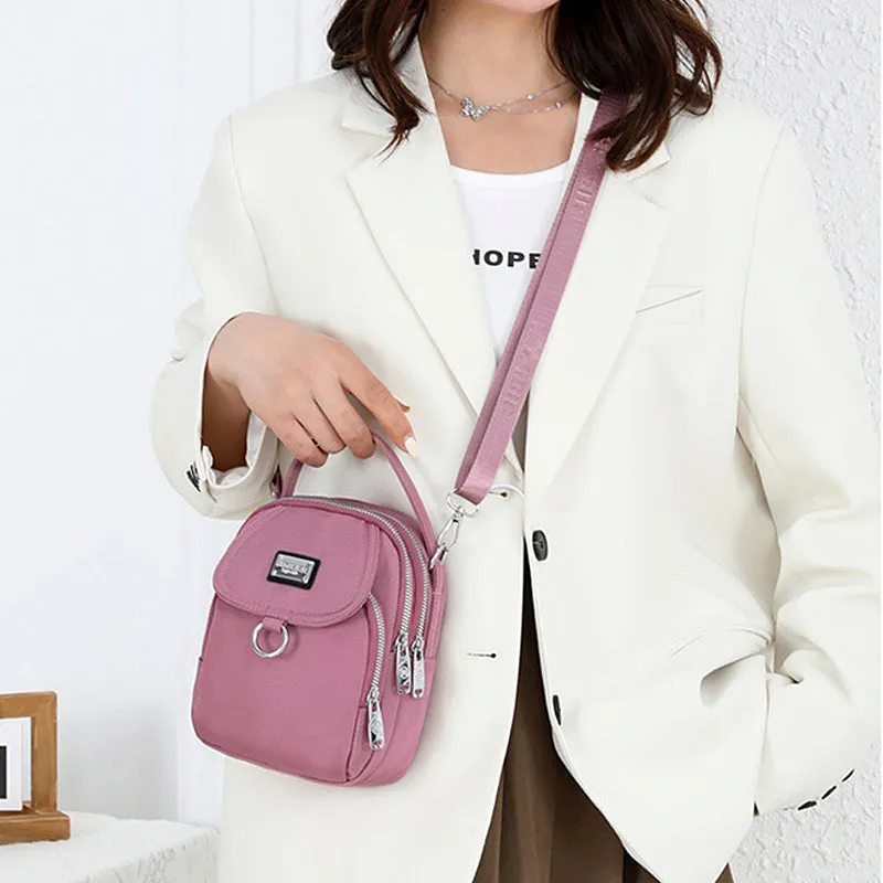🎊Hot sale-50% Off🎊Waterproof Women Crossbody Bag