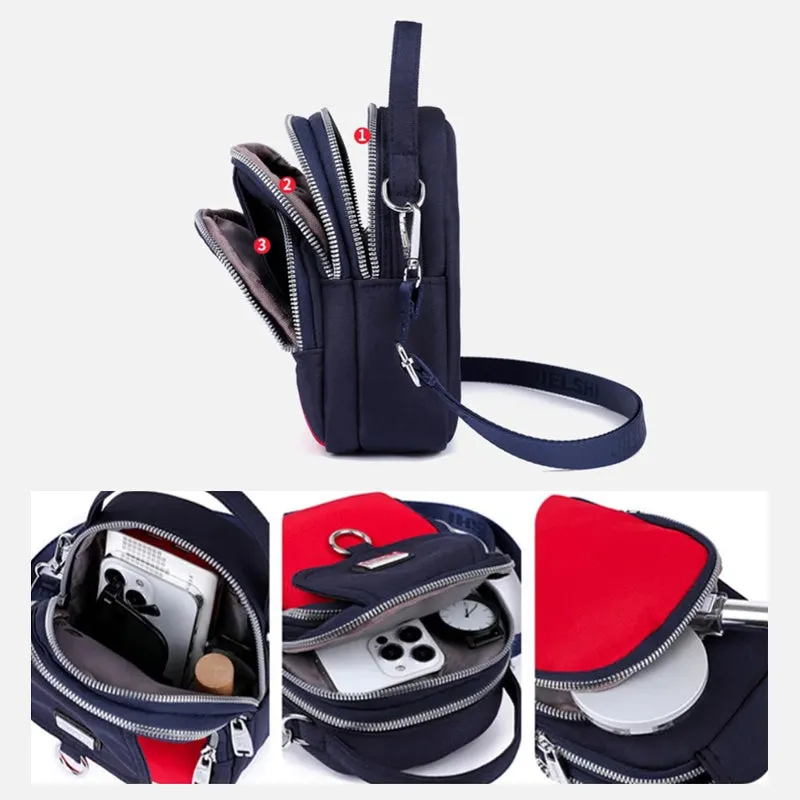 🎊Hot sale-50% Off🎊Waterproof Women Crossbody Bag