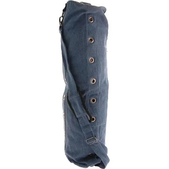Hot Yoga Double Compartmental Mat Bag | ERGOHeal®