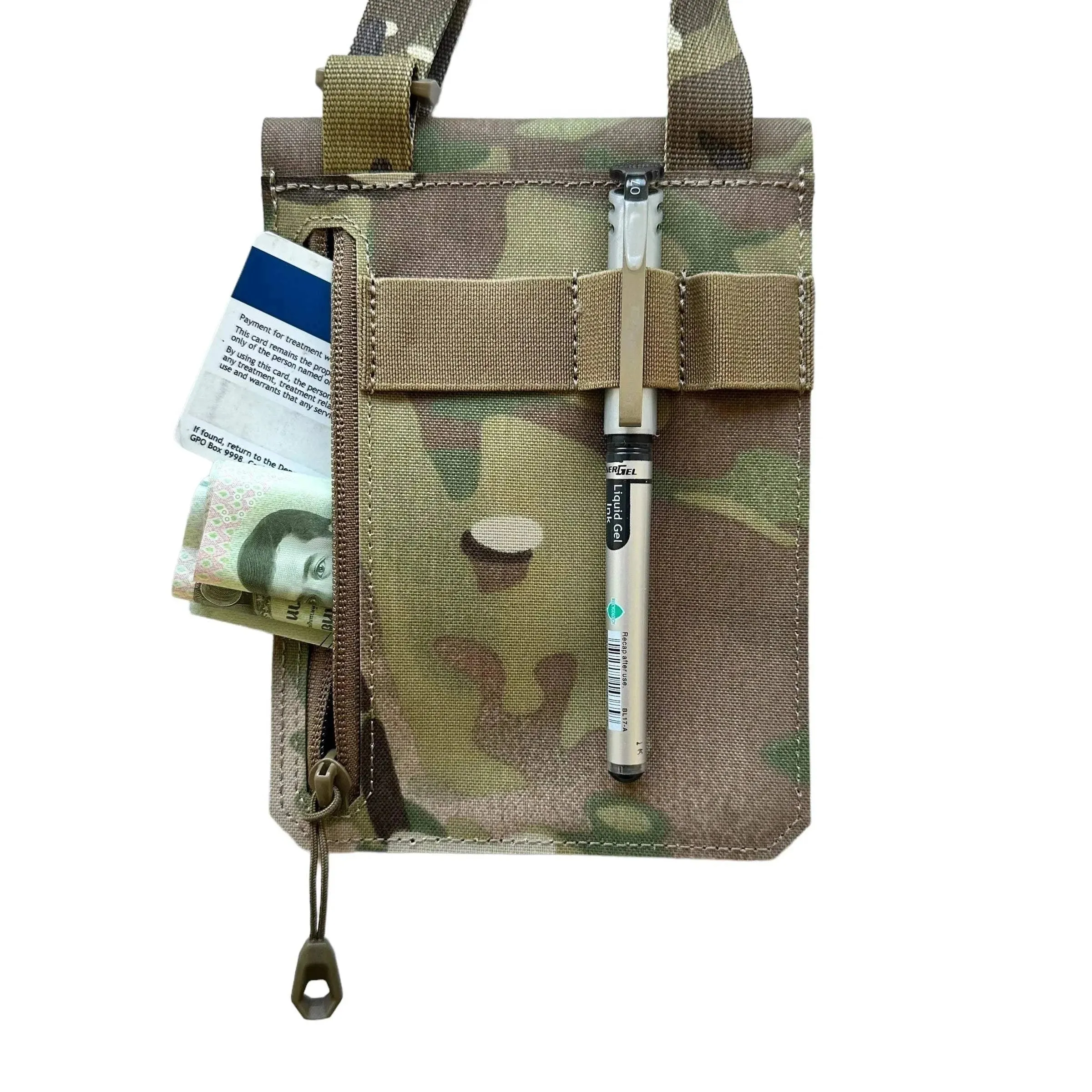 ID and Document Holder