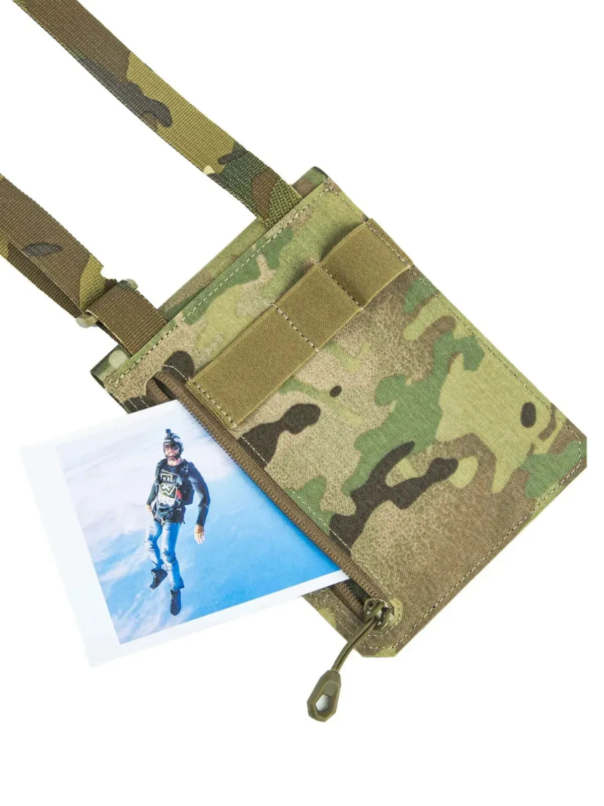 ID and Document Holder