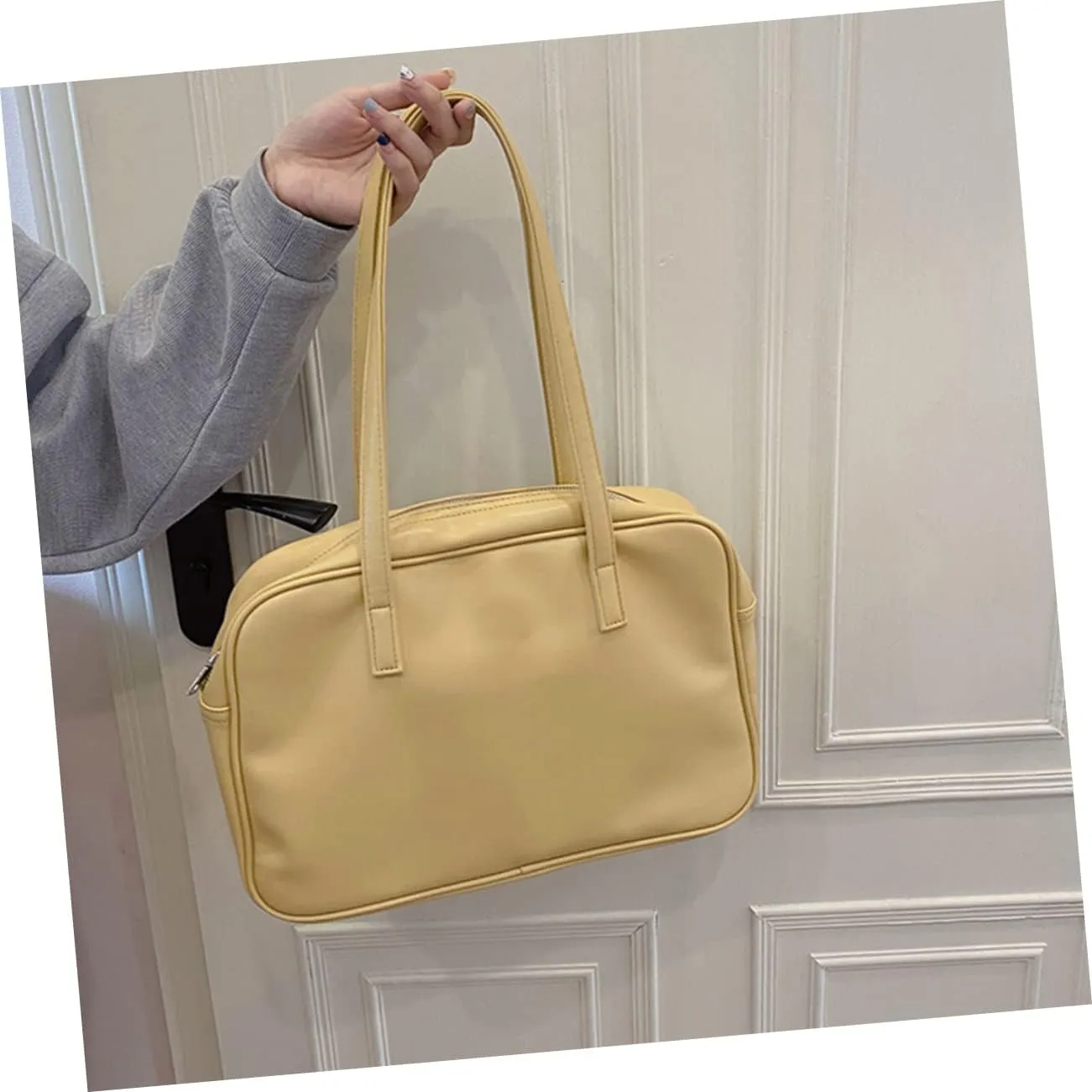Ipetboom Shoulder Bags Charming Armpit Bag Tote Bag for Women Handbag for Women Shoulder Bag Sling Bags for Women Shoulder Bags for Women Bags