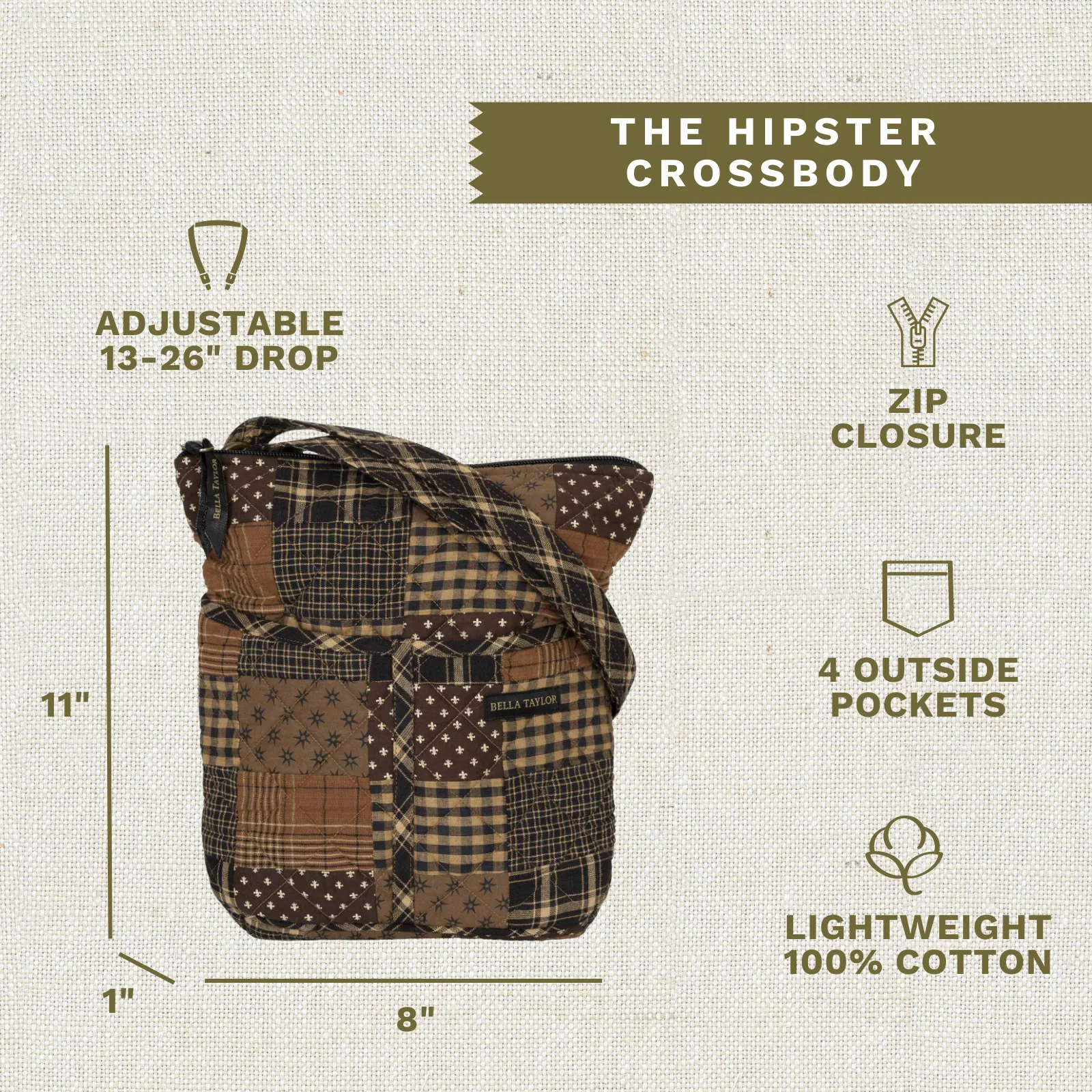 Ironstone Hipster