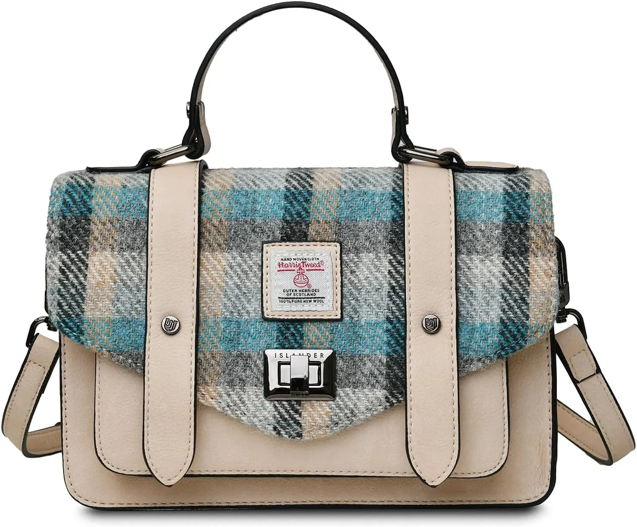 Islander Medium Satchel shoulder bags