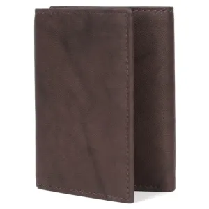 J. Buxton Dakota Three-Fold Wallet