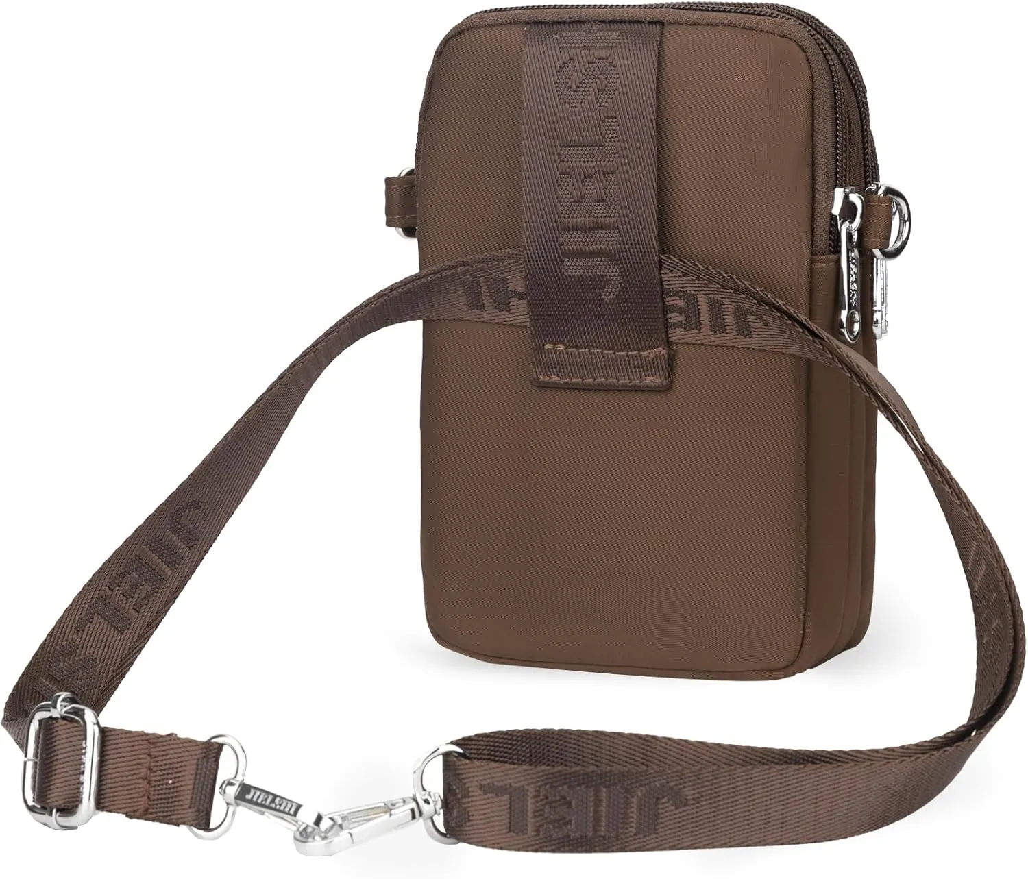 JANKS Small Crossbody Bag for Women Mini Cell Phone Bag Travel Pouch Wallet Purses Adjustable Over Shoulder Strap
