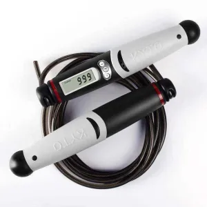 Jump Rope Digital Counter Indoor/Outdoor Fitness Training