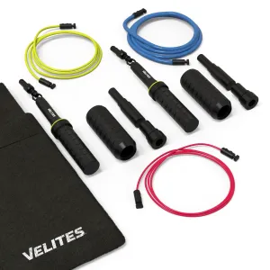 Jump Rope Earth 2.0   Weights   Cables Pack
