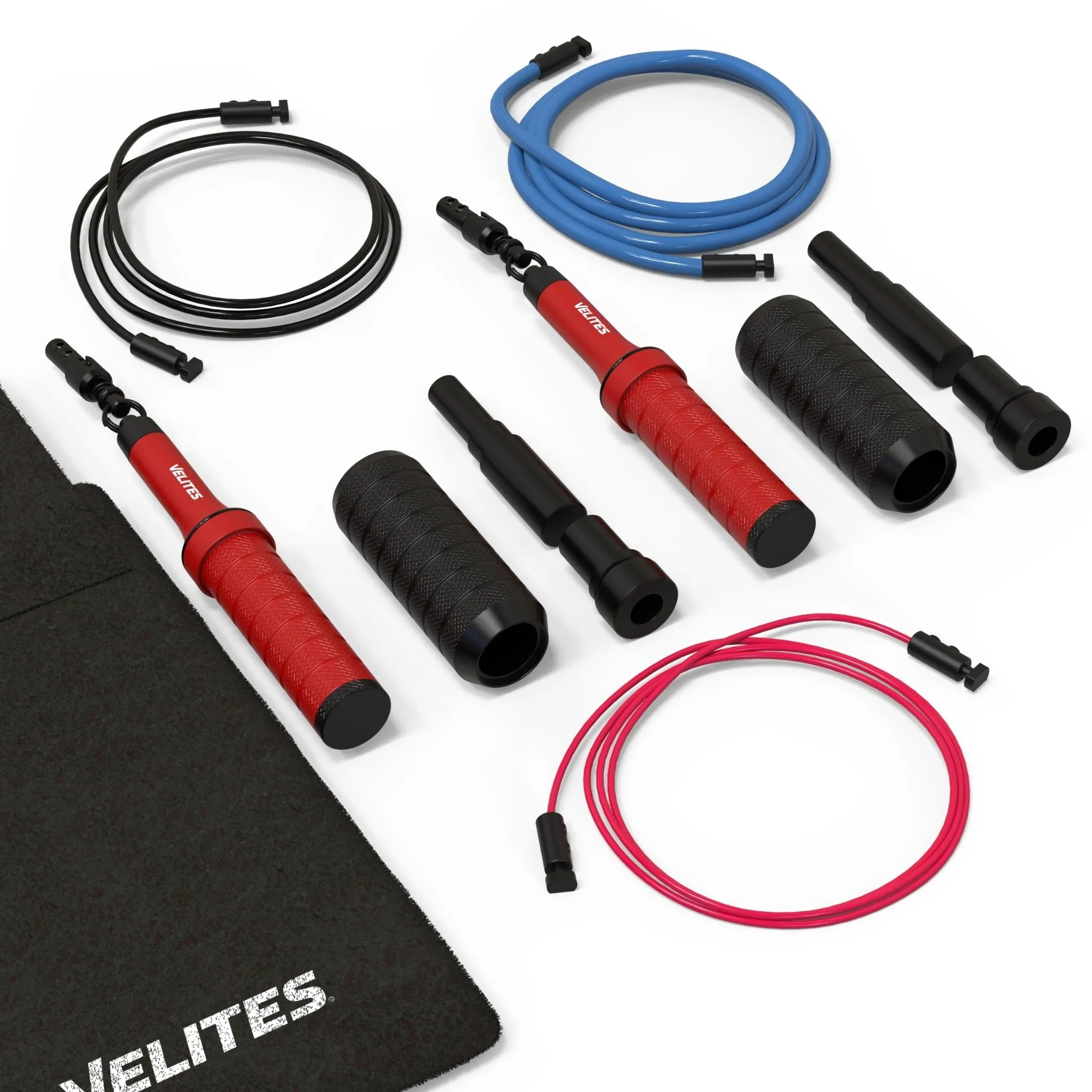 Jump Rope Earth 2.0   Weights   Cables Pack
