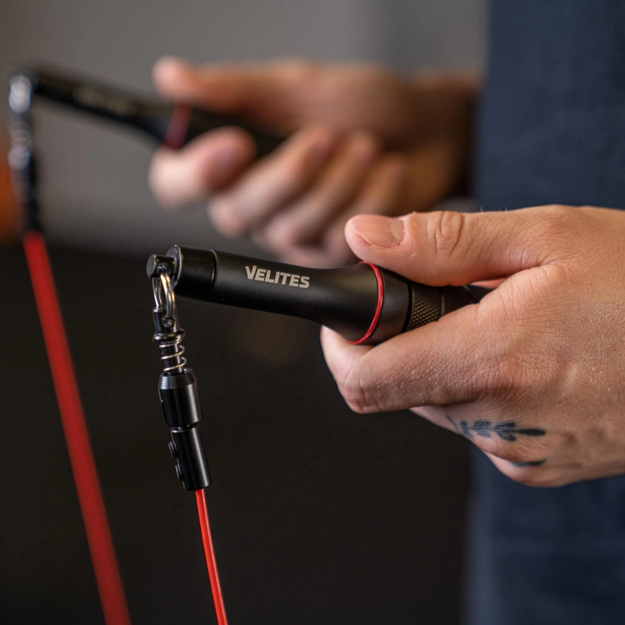Jump Rope Earth 2.0   Weights   Cables Pack