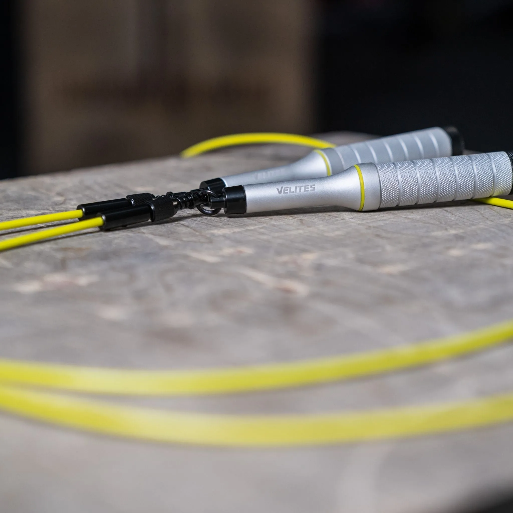 Jump Rope Earth 2.0   Weights   Cables Pack