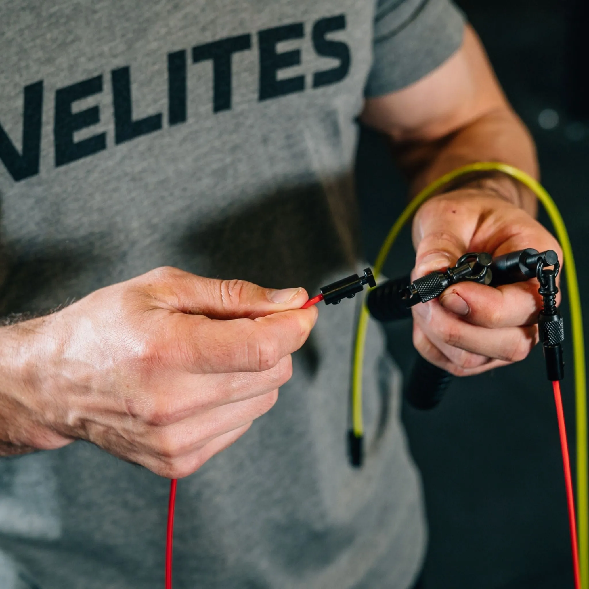 Jump Rope Earth 2.0   Weights   Cables Pack