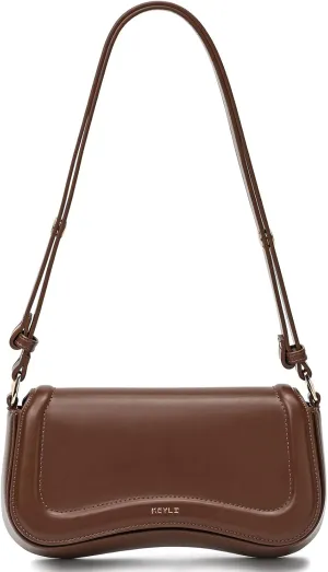Keyli Small Shoulder Bag for women Trendy Crossbody Purse Waterproof Leather Handbags Clutch Tote Designer Bags