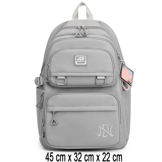 Kids and Teen Girls School Backpacks in Multiple Patterns