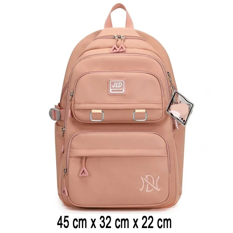 Kids and Teen Girls School Backpacks in Multiple Patterns