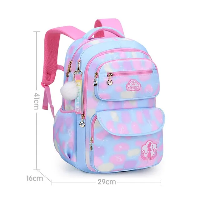 Kids and Teen Girls School Backpacks in Multiple Patterns