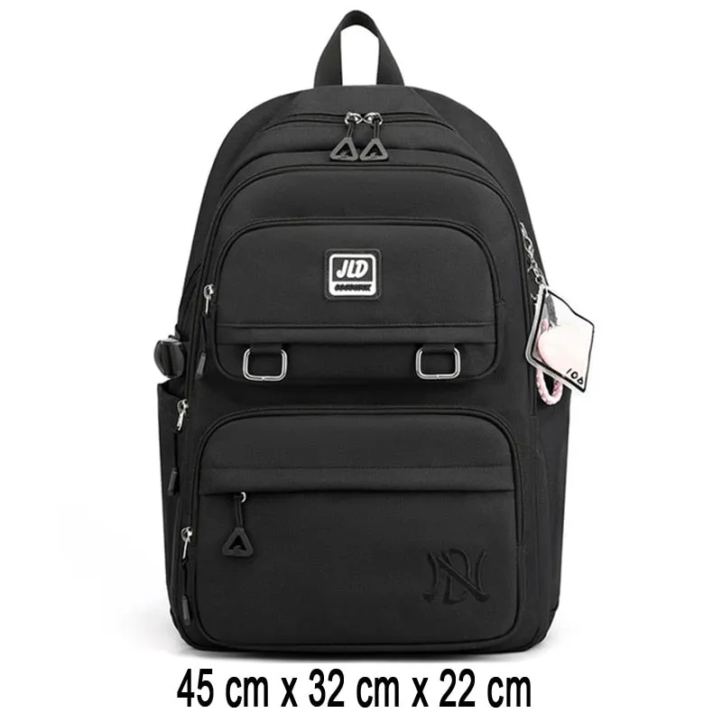 Kids and Teen Girls School Backpacks in Multiple Patterns