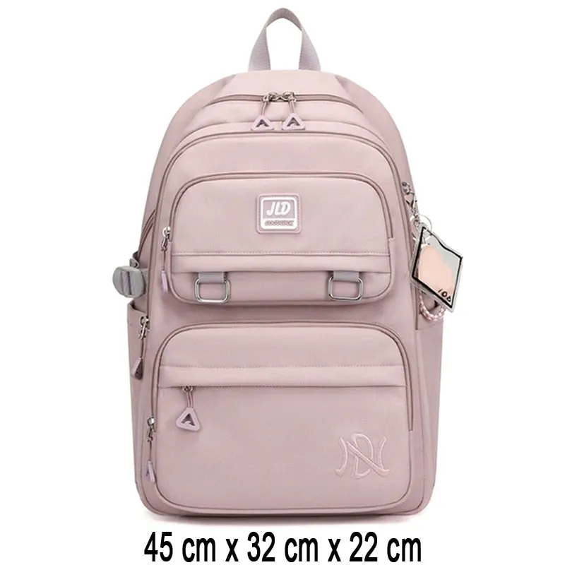 Kids and Teen Girls School Backpacks in Multiple Patterns