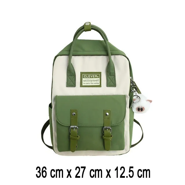 Kids and Teen Girls School Backpacks in Multiple Patterns