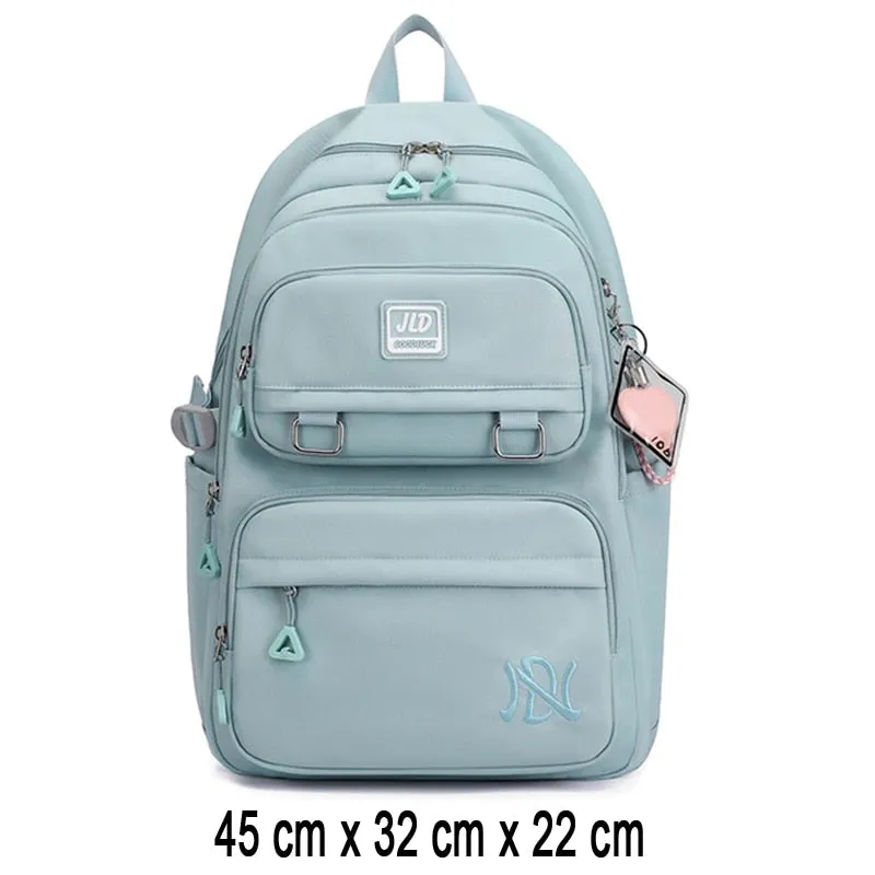 Kids and Teen Girls School Backpacks in Multiple Patterns