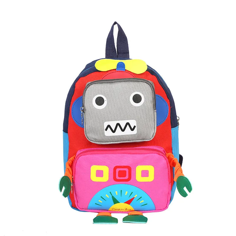 kids bags girls children backpacks school bags Children's backpack for boys in kindergarten