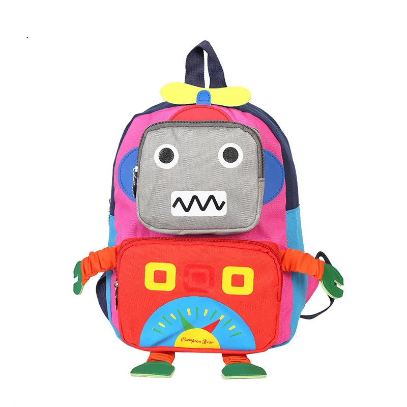 kids bags girls children backpacks school bags Children's backpack for boys in kindergarten