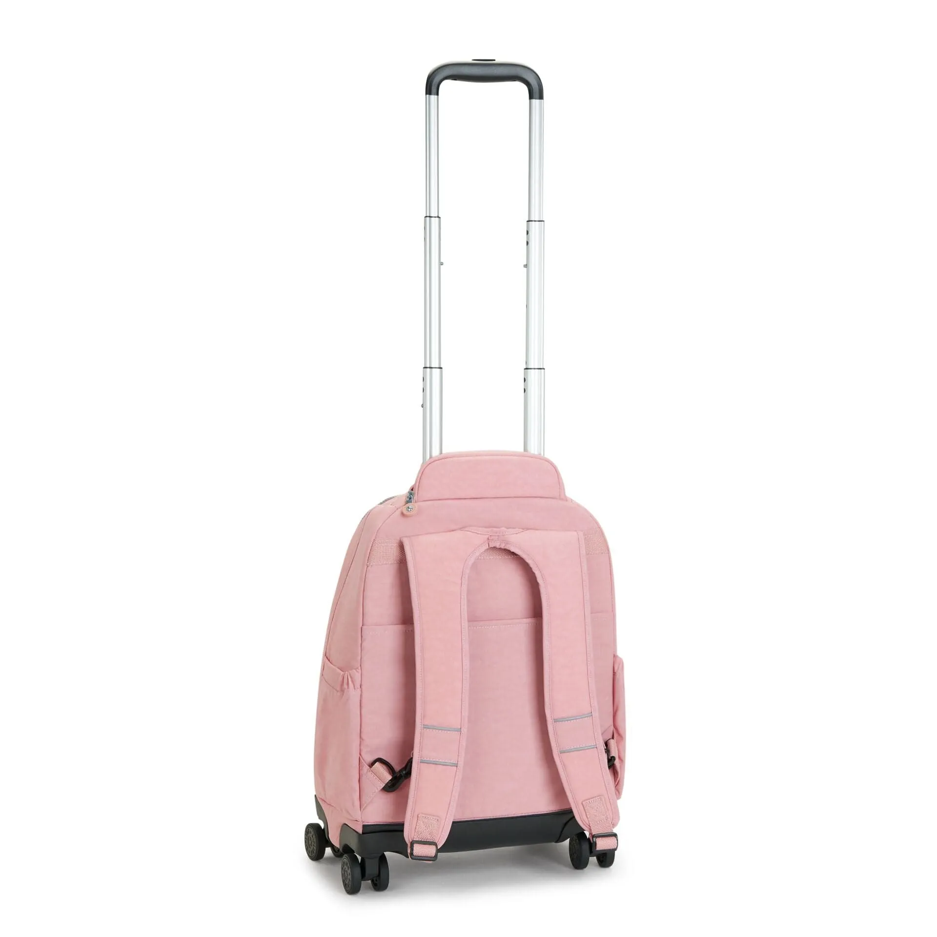 Kipling New Zea Bridal Rose Large Wheeled Backpack C2I5246-46Y