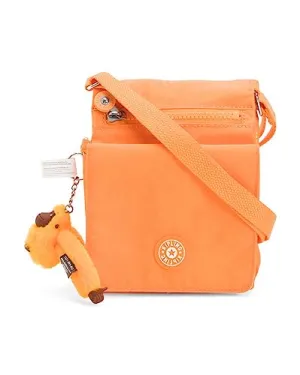 Kipling Women's New Eldorado Minibag, Lightweight Crossbody, Nylon Travel Bag
