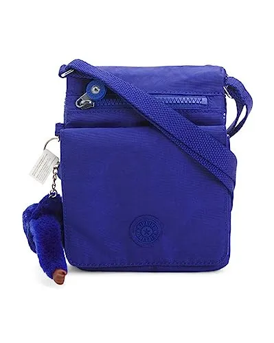 Kipling Women's New Eldorado Minibag, Lightweight Crossbody, Nylon Travel Bag