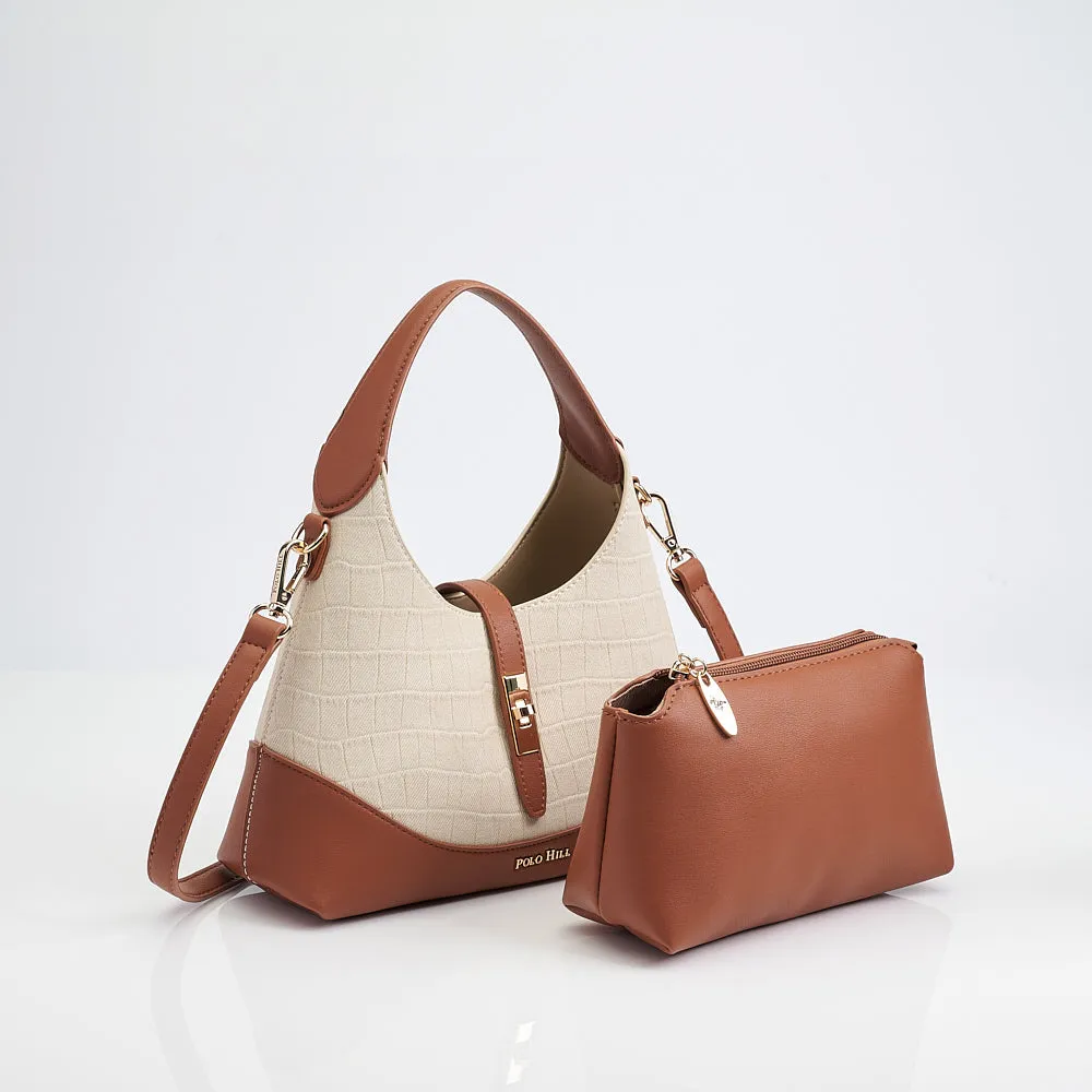 Ladies Dash Underarm Sling Bag