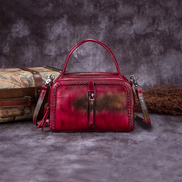 Ladies Designer Handbags Small Leather Crossbody Bags Purse for Women