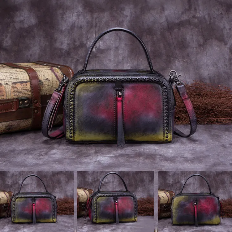 Ladies Designer Handbags Small Leather Crossbody Bags Purse for Women