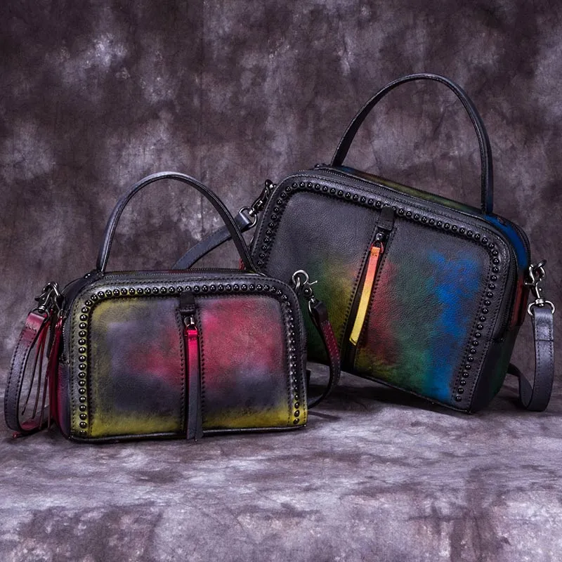 Ladies Designer Handbags Small Leather Crossbody Bags Purse for Women