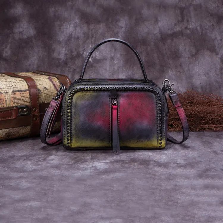 Ladies Designer Handbags Small Leather Crossbody Bags Purse for Women