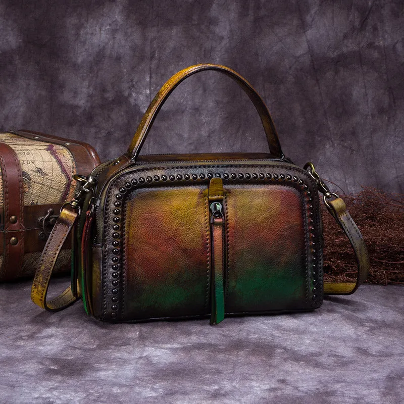 Ladies Designer Handbags Small Leather Crossbody Bags Purse for Women