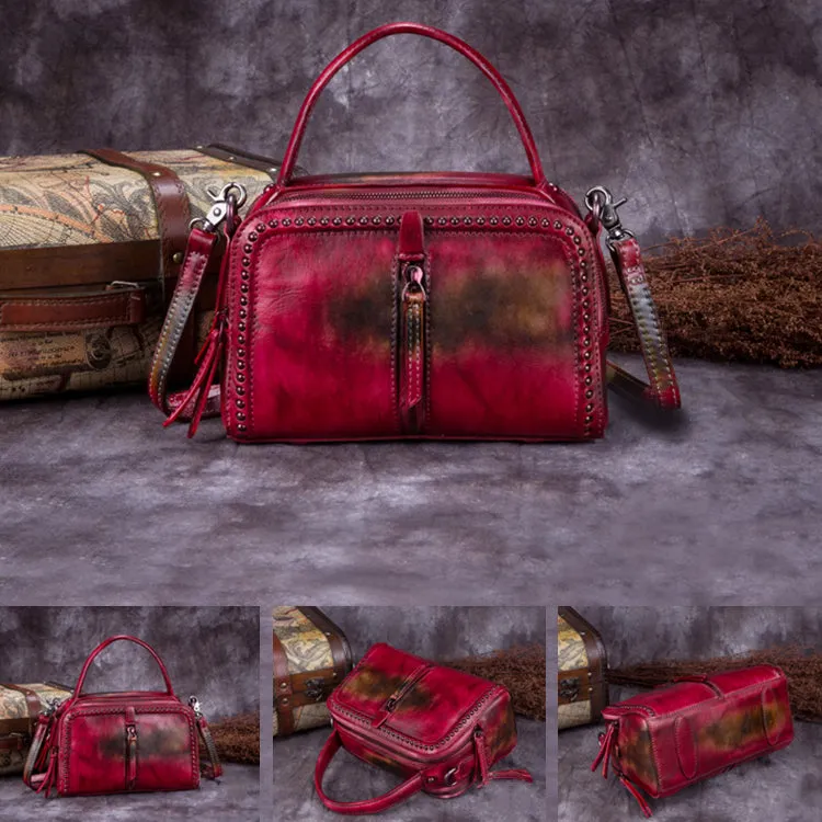 Ladies Designer Handbags Small Leather Crossbody Bags Purse for Women