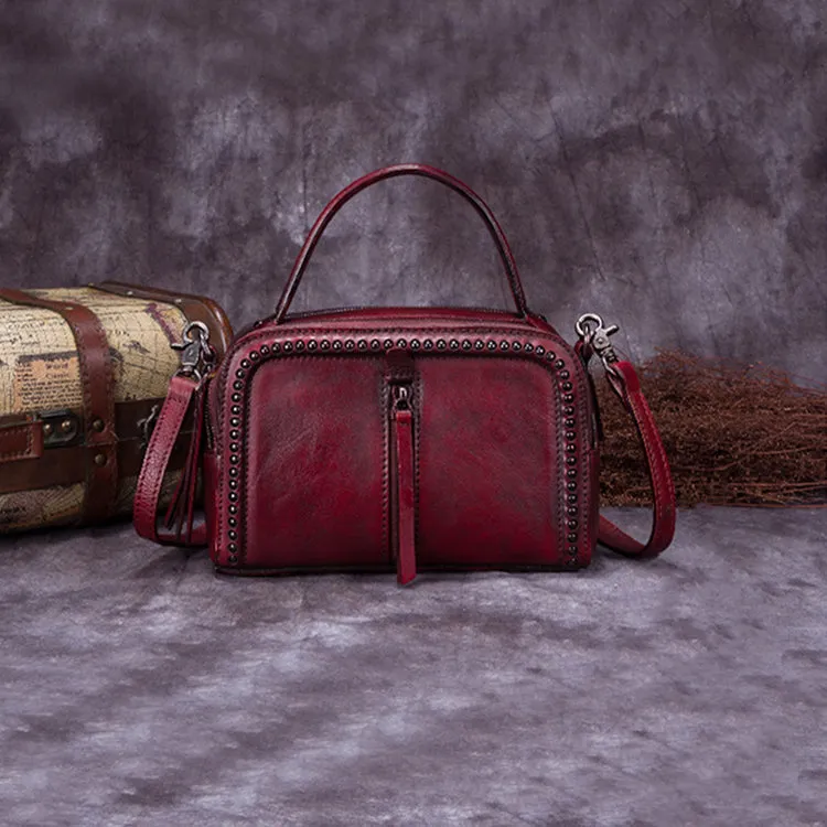 Ladies Designer Handbags Small Leather Crossbody Bags Purse for Women