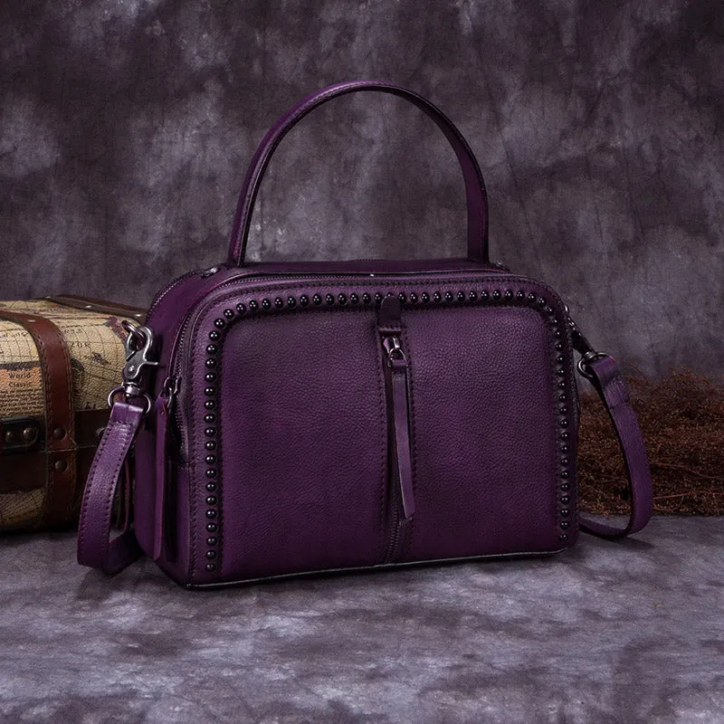 Ladies Designer Handbags Small Leather Crossbody Bags Purse for Women