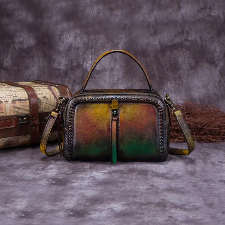 Ladies Designer Handbags Small Leather Crossbody Bags Purse for Women
