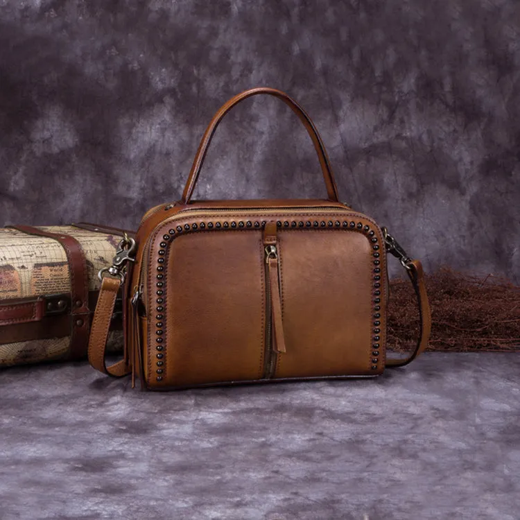 Ladies Designer Handbags Small Leather Crossbody Bags Purse for Women