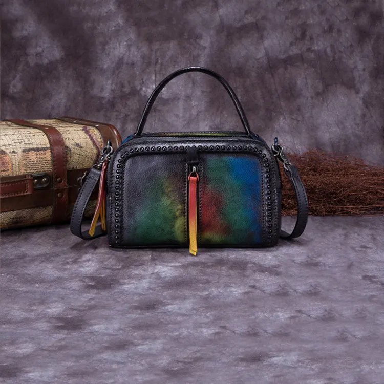Ladies Designer Handbags Small Leather Crossbody Bags Purse for Women