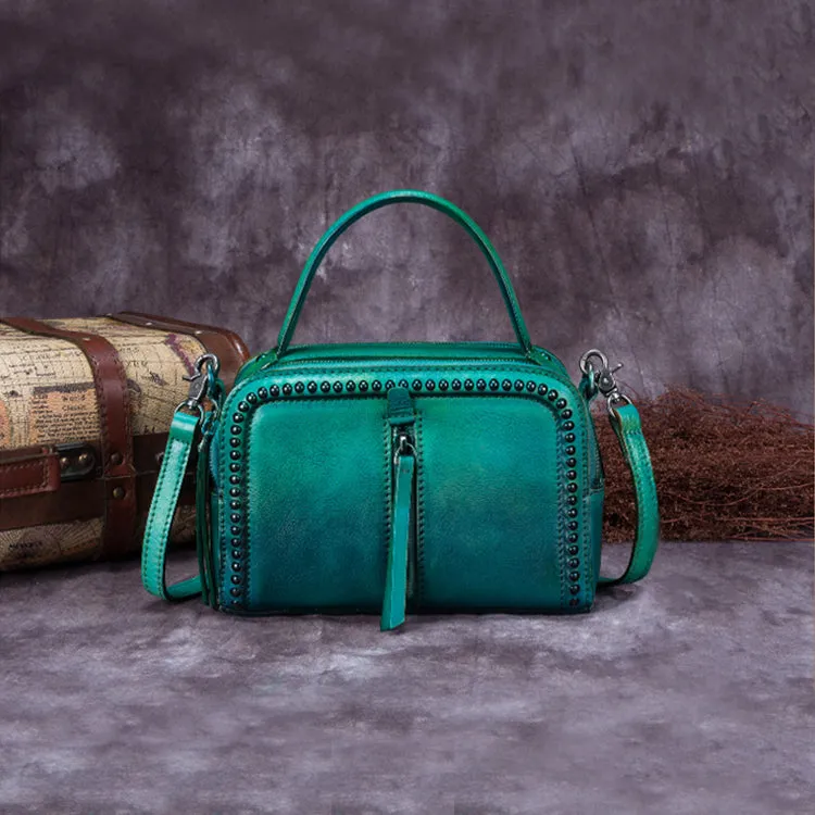 Ladies Designer Handbags Small Leather Crossbody Bags Purse for Women