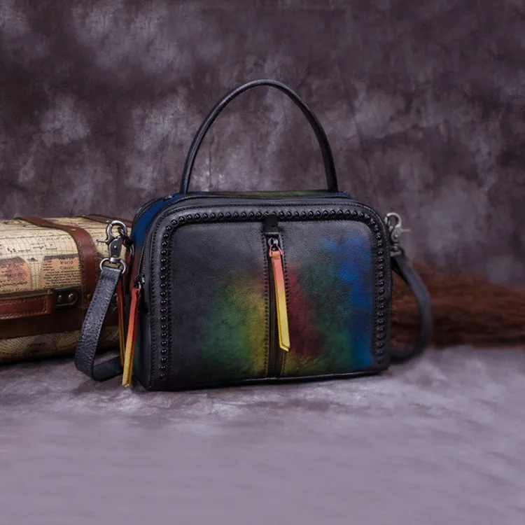 Ladies Designer Handbags Small Leather Crossbody Bags Purse for Women